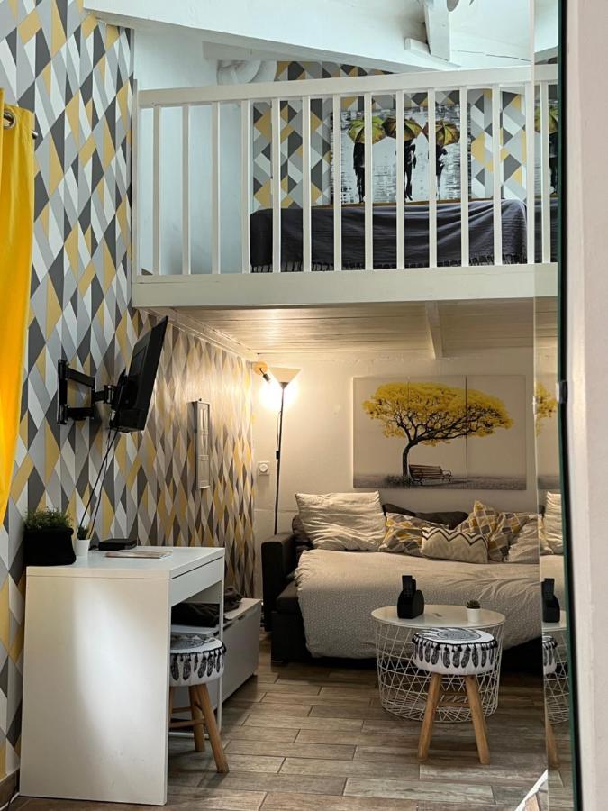Апартаменты Lemon Tree - Vieux Port Марсель Экстерьер фото