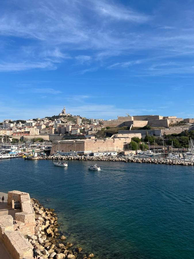 Апартаменты Lemon Tree - Vieux Port Марсель Экстерьер фото