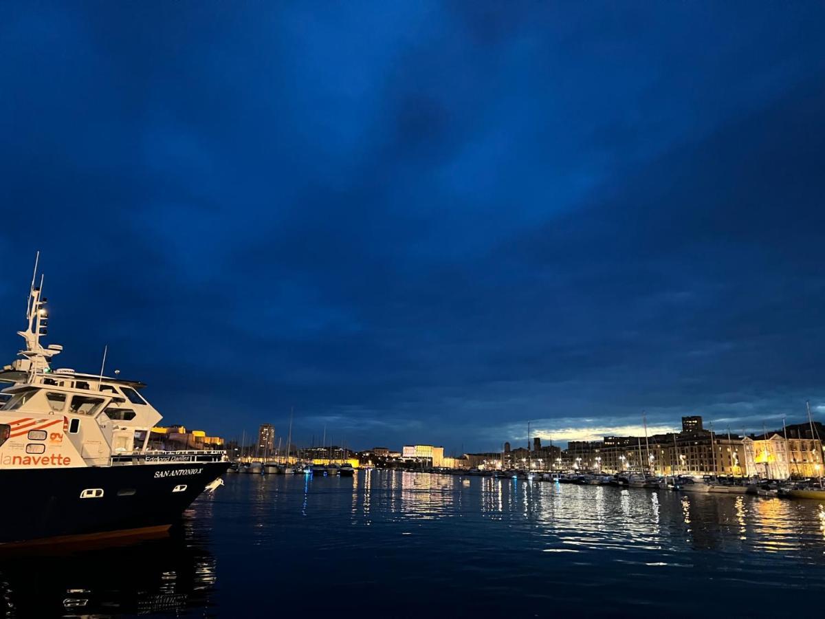 Апартаменты Lemon Tree - Vieux Port Марсель Экстерьер фото