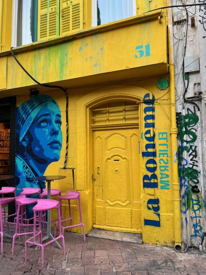 Апартаменты Lemon Tree - Vieux Port Марсель Экстерьер фото