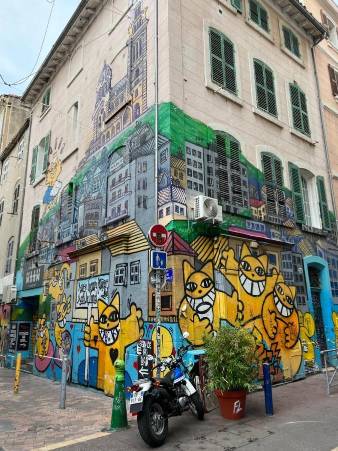 Апартаменты Lemon Tree - Vieux Port Марсель Экстерьер фото