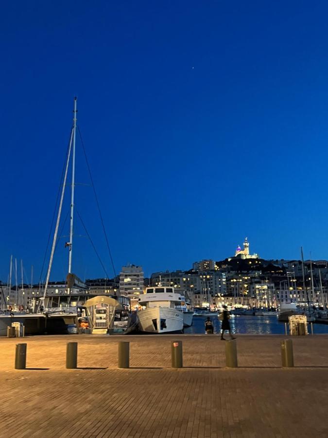 Апартаменты Lemon Tree - Vieux Port Марсель Экстерьер фото