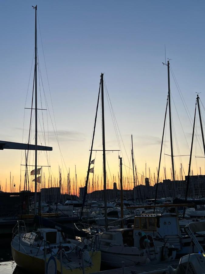 Апартаменты Lemon Tree - Vieux Port Марсель Экстерьер фото