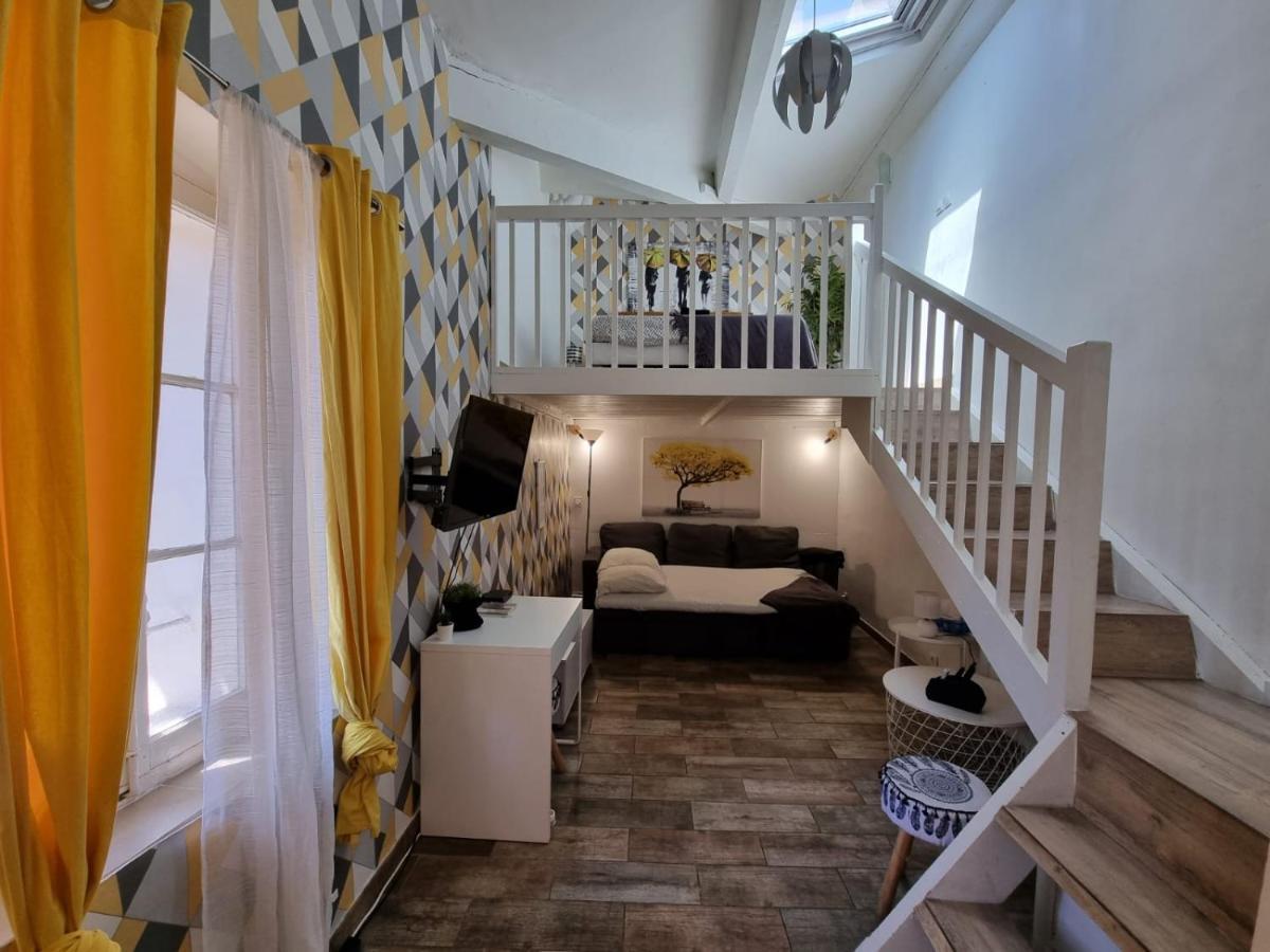 Апартаменты Lemon Tree - Vieux Port Марсель Экстерьер фото