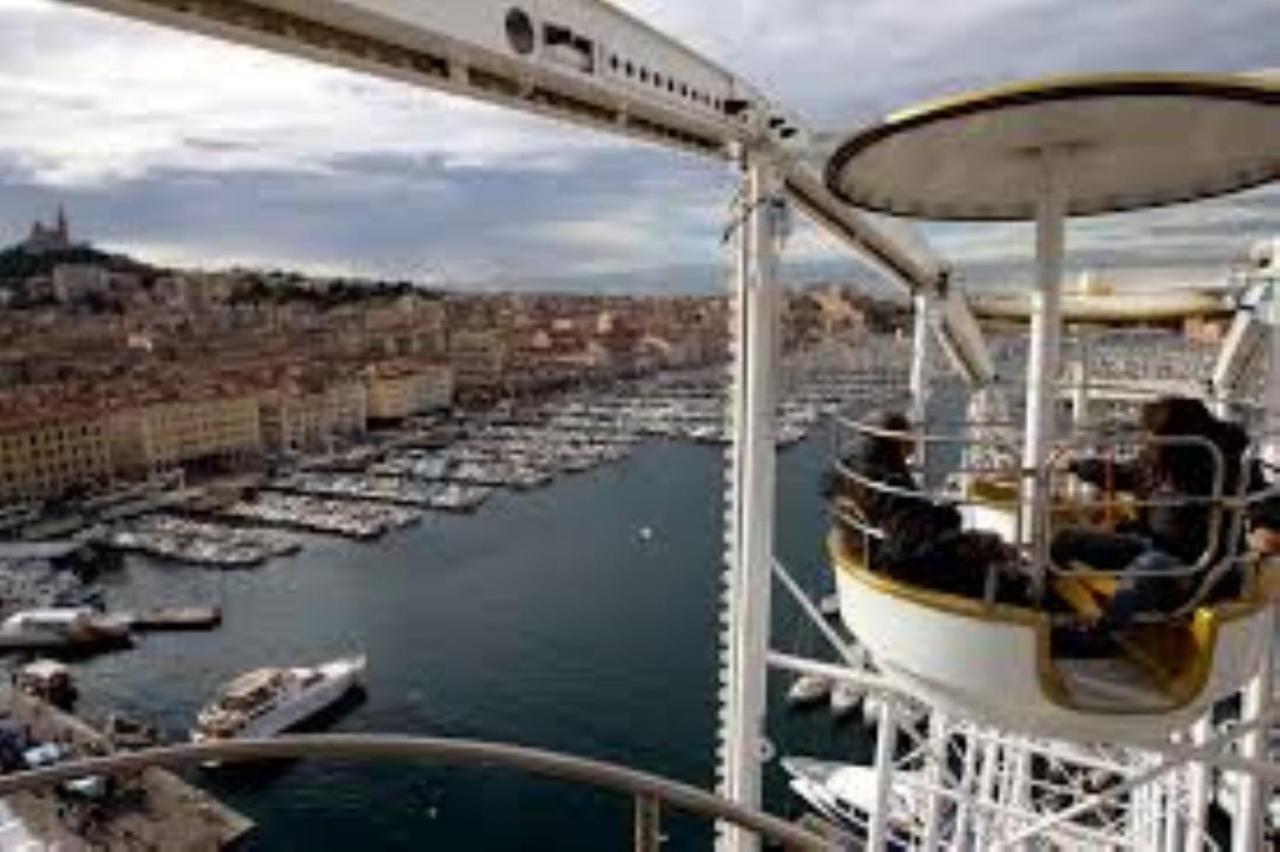 Апартаменты Lemon Tree - Vieux Port Марсель Экстерьер фото